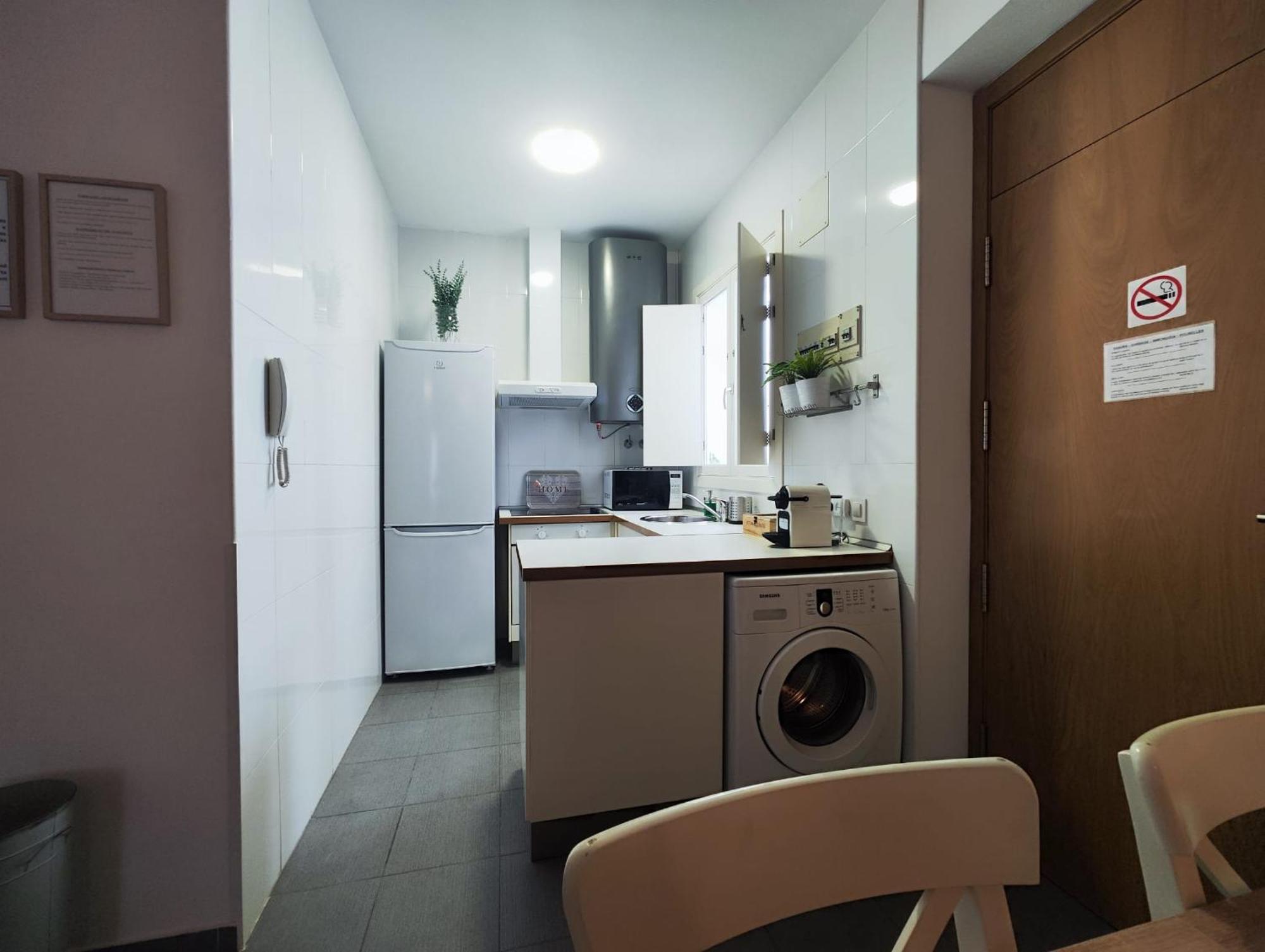 Suite Del Mercado Little Apartments Cadice Esterno foto
