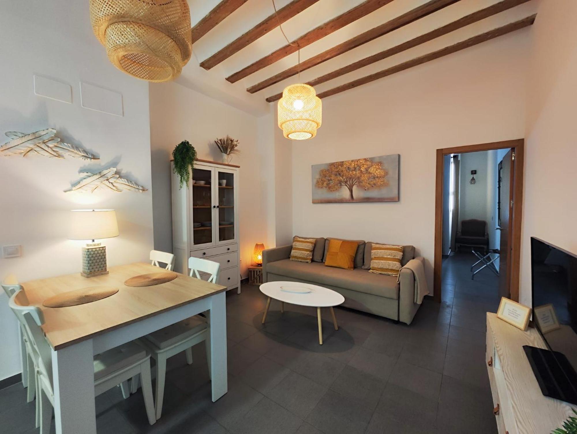 Suite Del Mercado Little Apartments Cadice Esterno foto