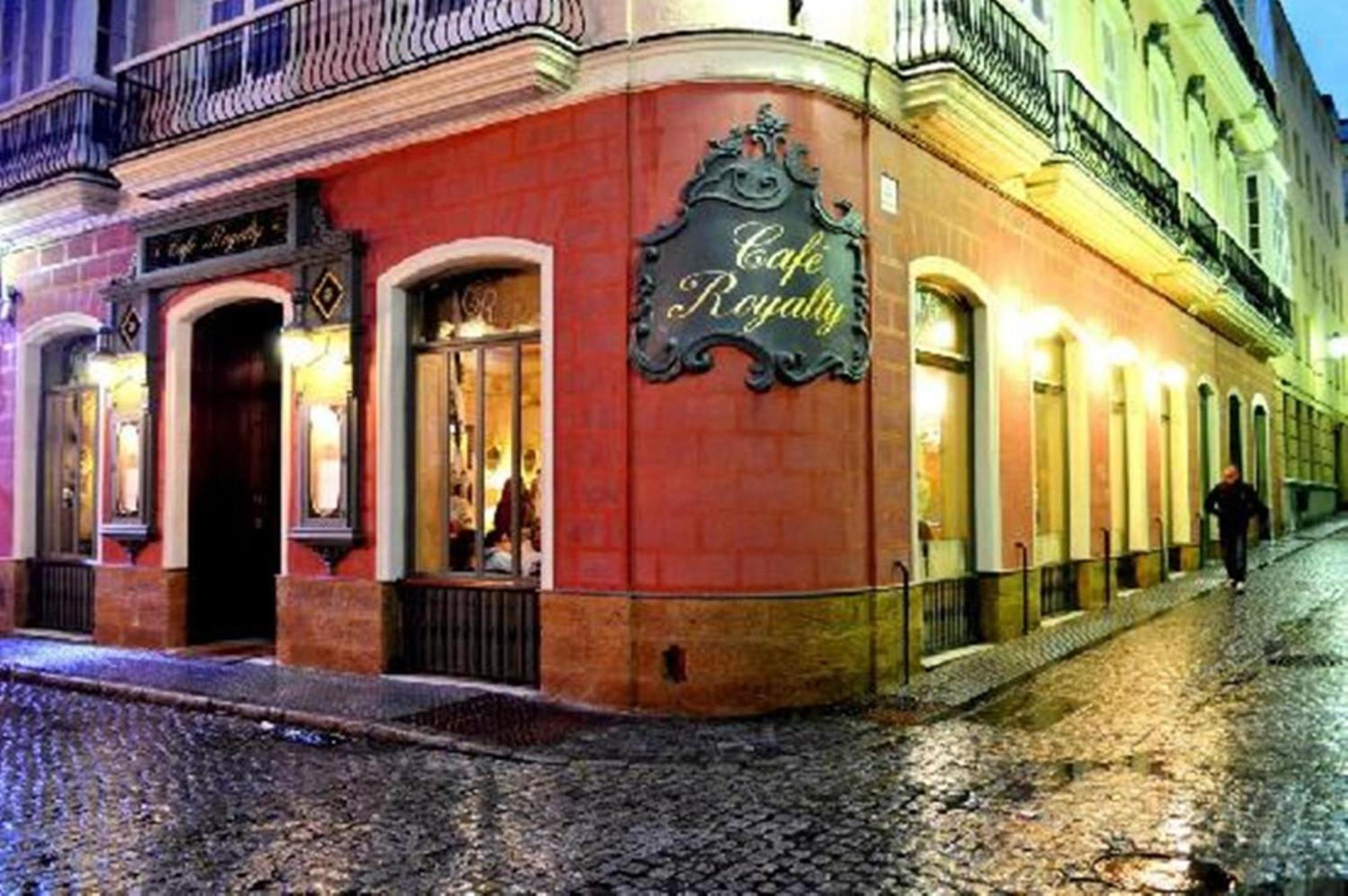 Suite Del Mercado Little Apartments Cadice Esterno foto